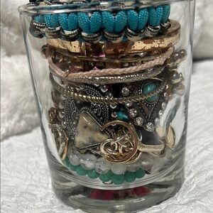 Colorful Bracelet Collection